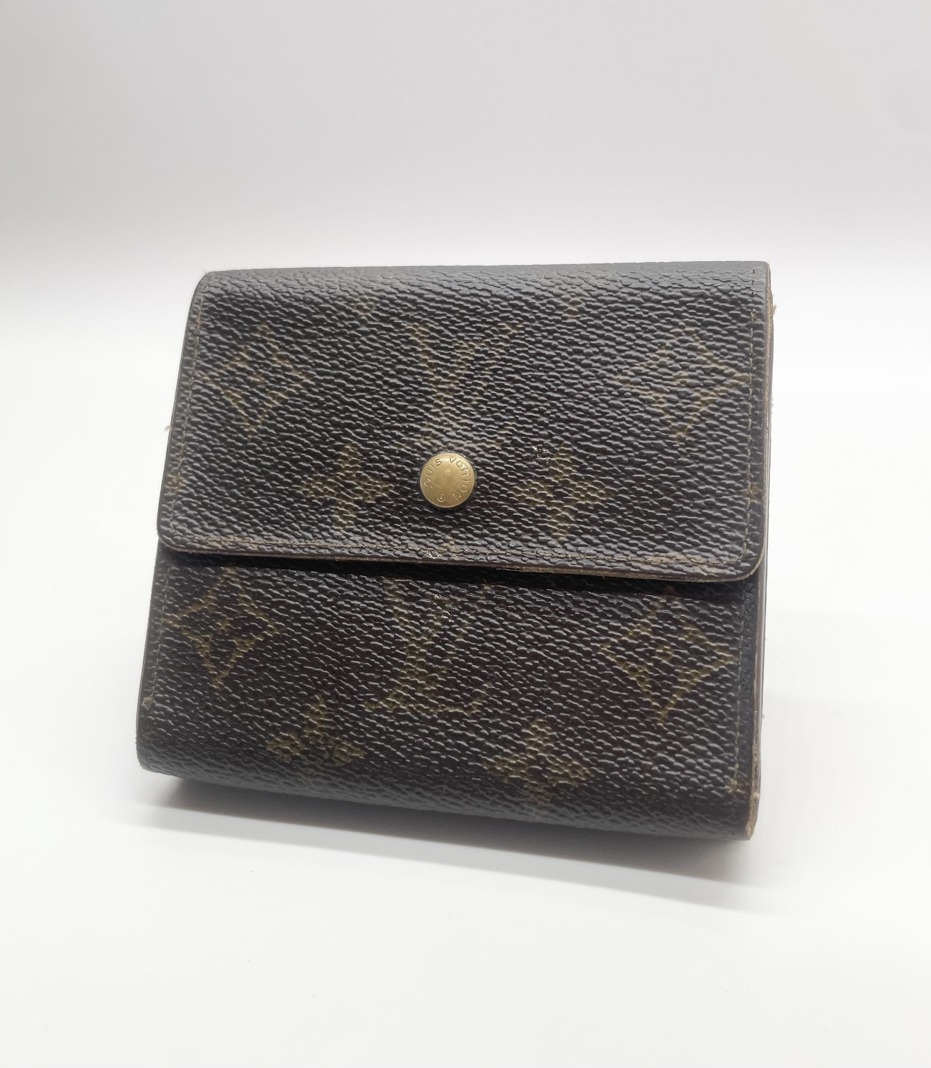 Louis Vuitton Authentic Louis Vuitton Sarah Long wallet Size ONE SIZE - 16 Thumbnail