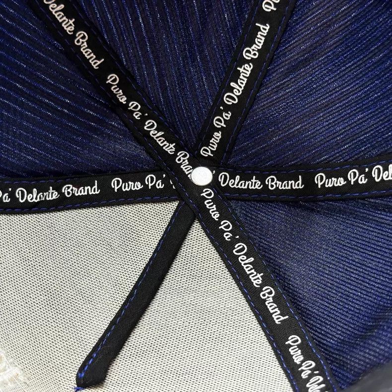 PURO Puro Pa' Delante corduroy baseball cap Niche fashion street Size ONE SIZE - 5 Thumbnail