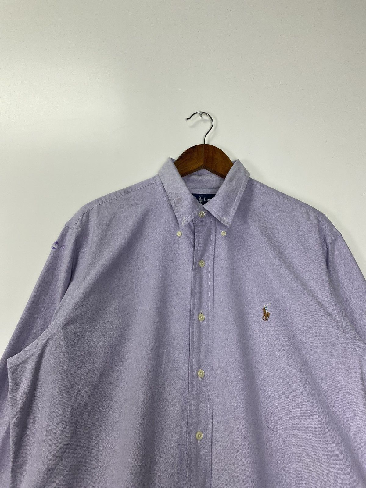 Ralph Lauren Vintage Ralph Lauren button up Size US XL / EU 56 / 4 - 7 Thumbnail