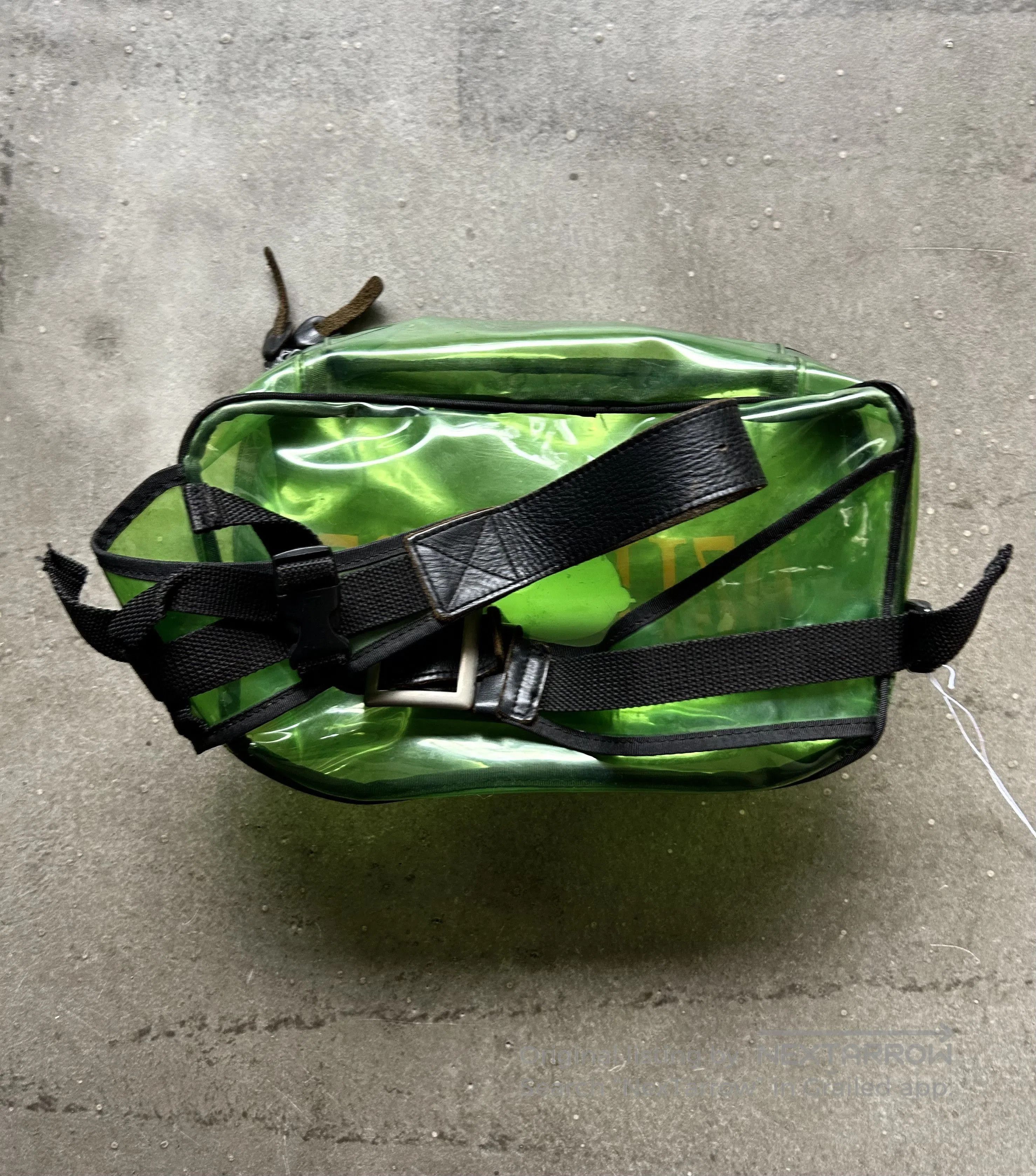 Other 1998 Magazine Style Jelly Crossbody Bag. Size ONE SIZE - 9 Thumbnail