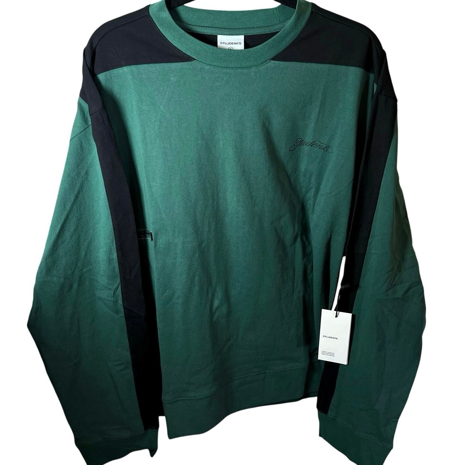 Other •NWT• STUDENTS GOLF Rondo Green Long sleeve in Extra Large Size US XL / EU 56 / 4 - 2 Thumbnail