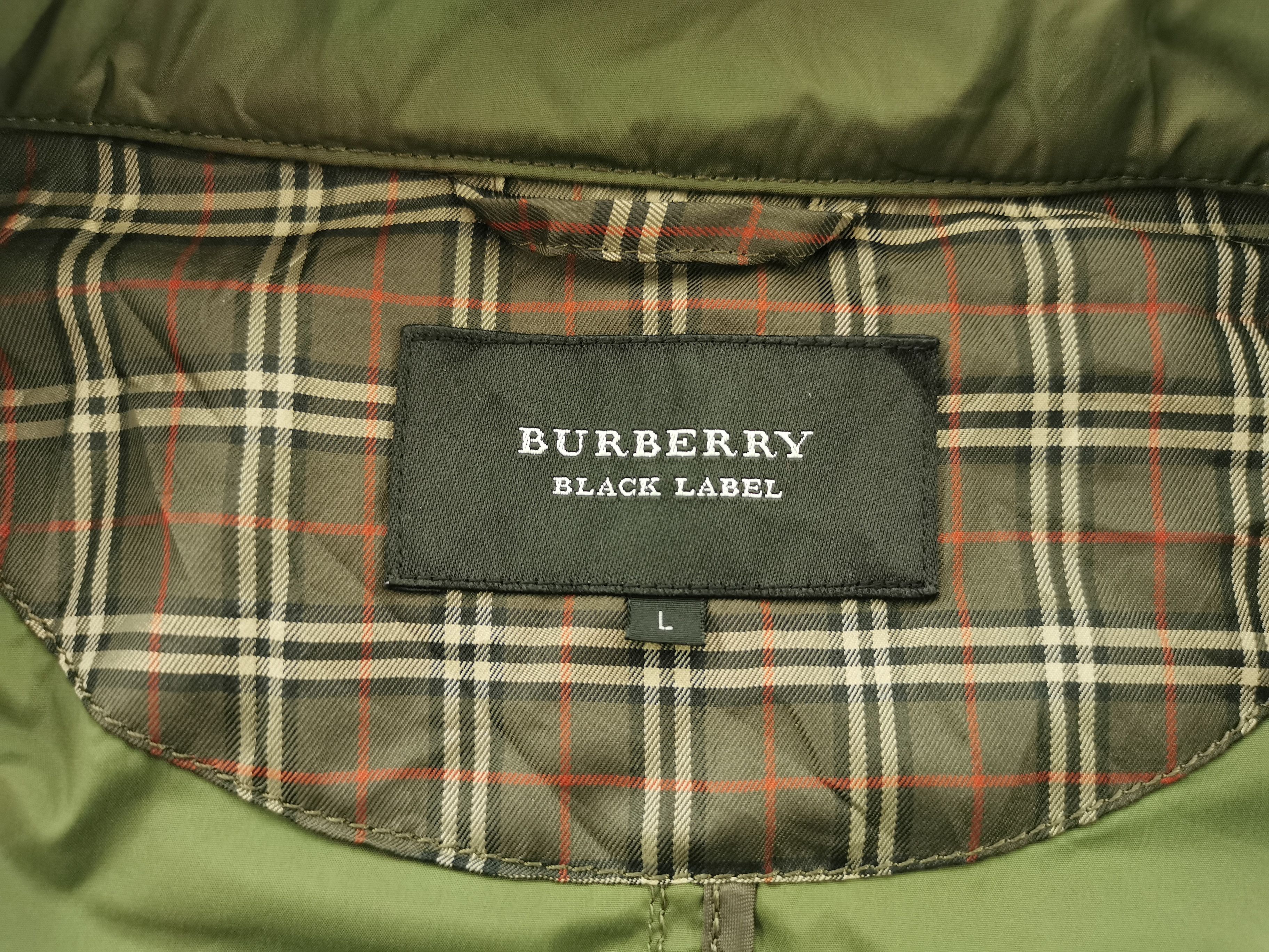 Burberry Burberry Windbreaker Parka Jacket Size L Size US L / EU 52-54 / 3 - 6 Thumbnail