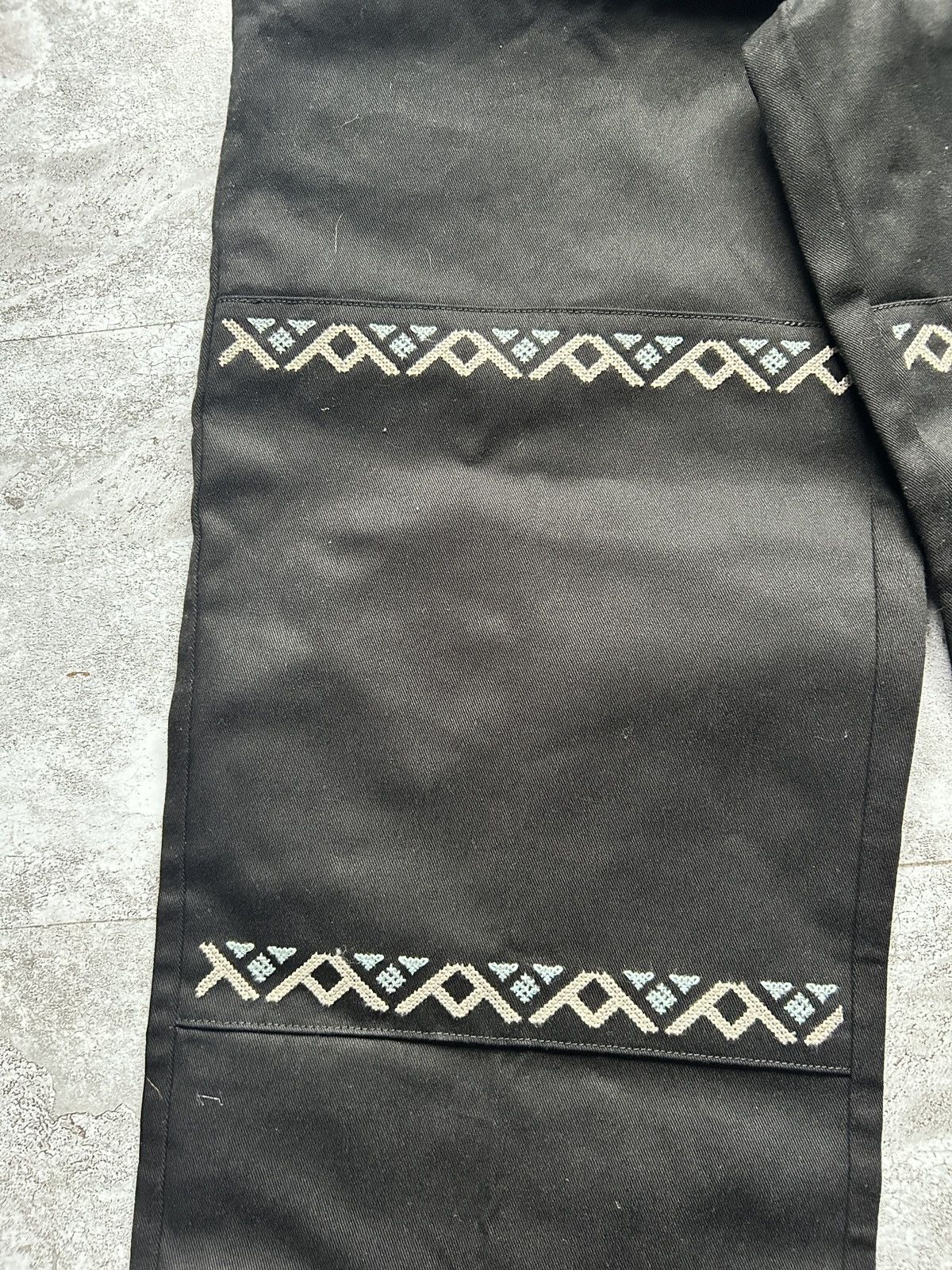 Dickies × Vintage Dickies Men's Wichita Pant in Black Size US 30 / EU 46 - 3 Thumbnail
