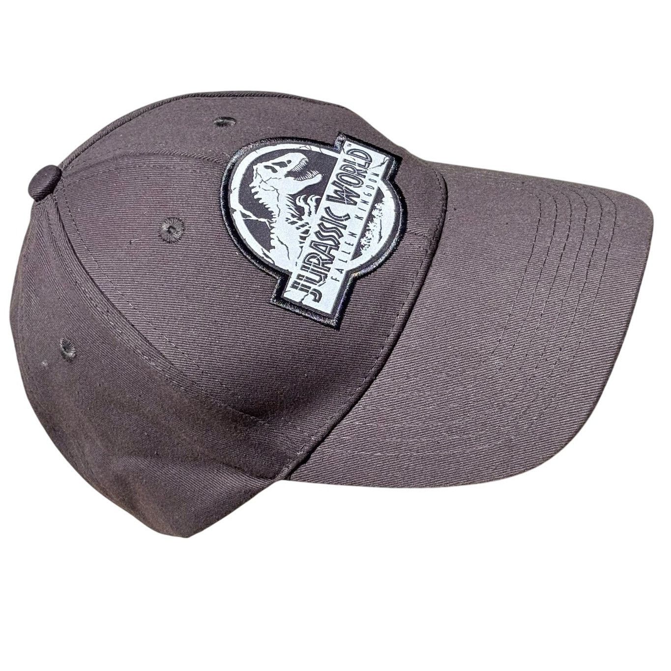 Other Gray Jurassic World Men's Hat Size ONE SIZE - 2 Thumbnail