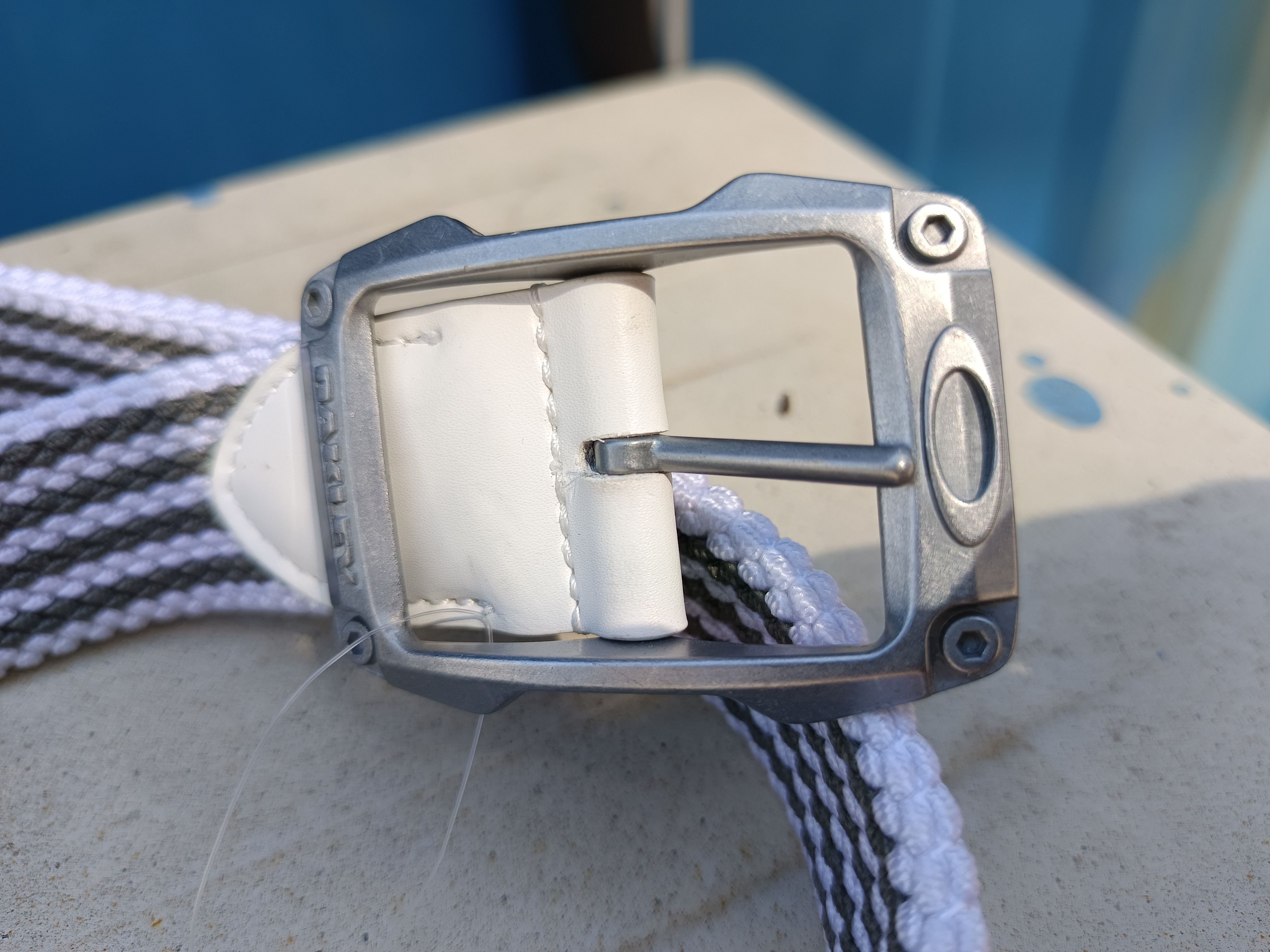 Oakley × Vintage Vintage stretchable Oakley belt Size ONE SIZE - 2 Thumbnail