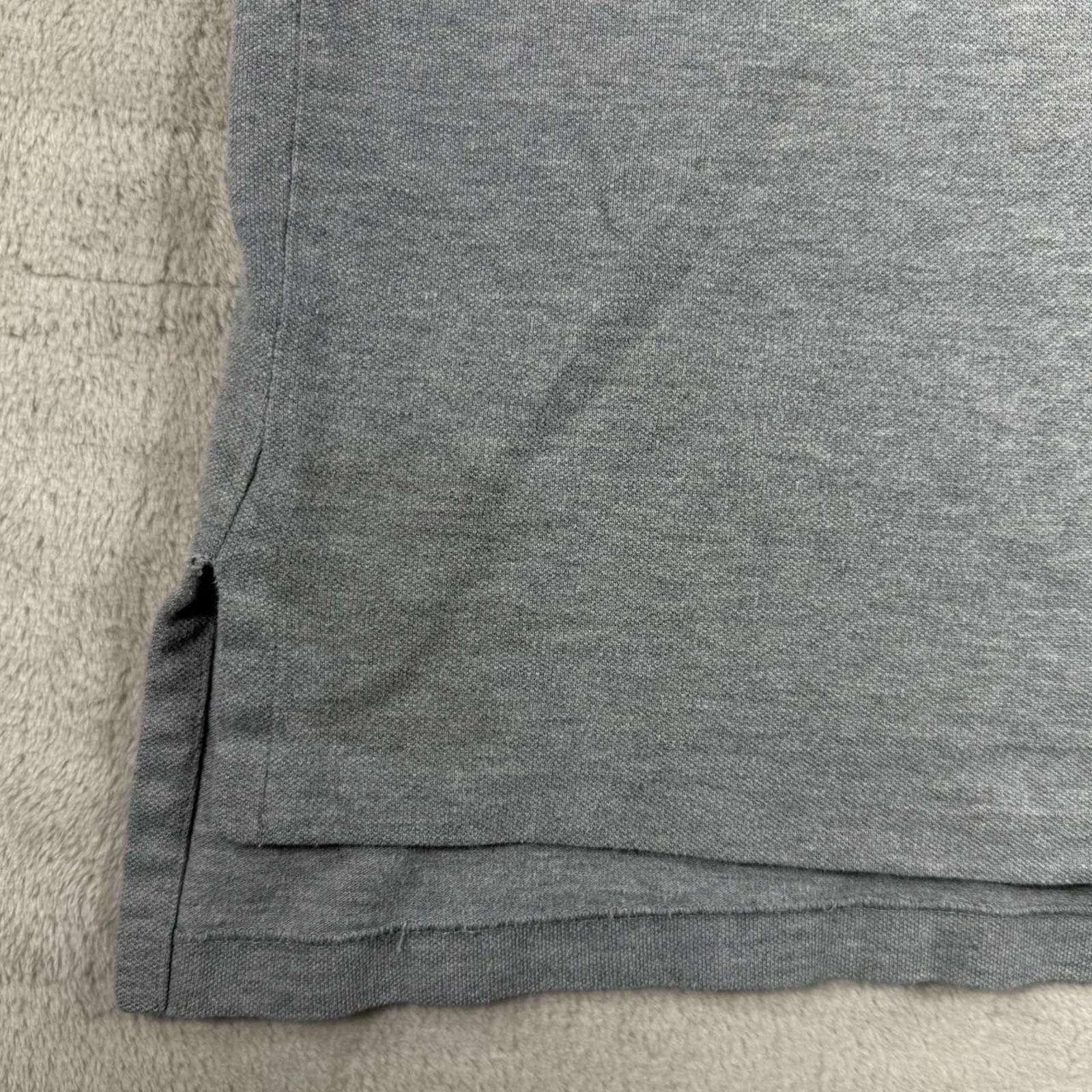 Polo Ralph Lauren Ralph Lauren Shirt Men's XL Grey Polo Short Sleeve Size US XL / EU 56 / 4 - 2 Thumbnail