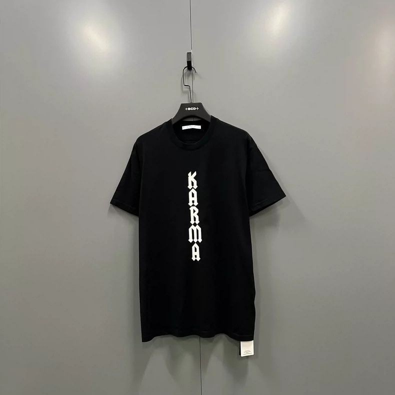 Givenchy Givenchy [XP] Black pattern print short sleeve size S Size US S / EU 44-46 / 1 - 2 Thumbnail