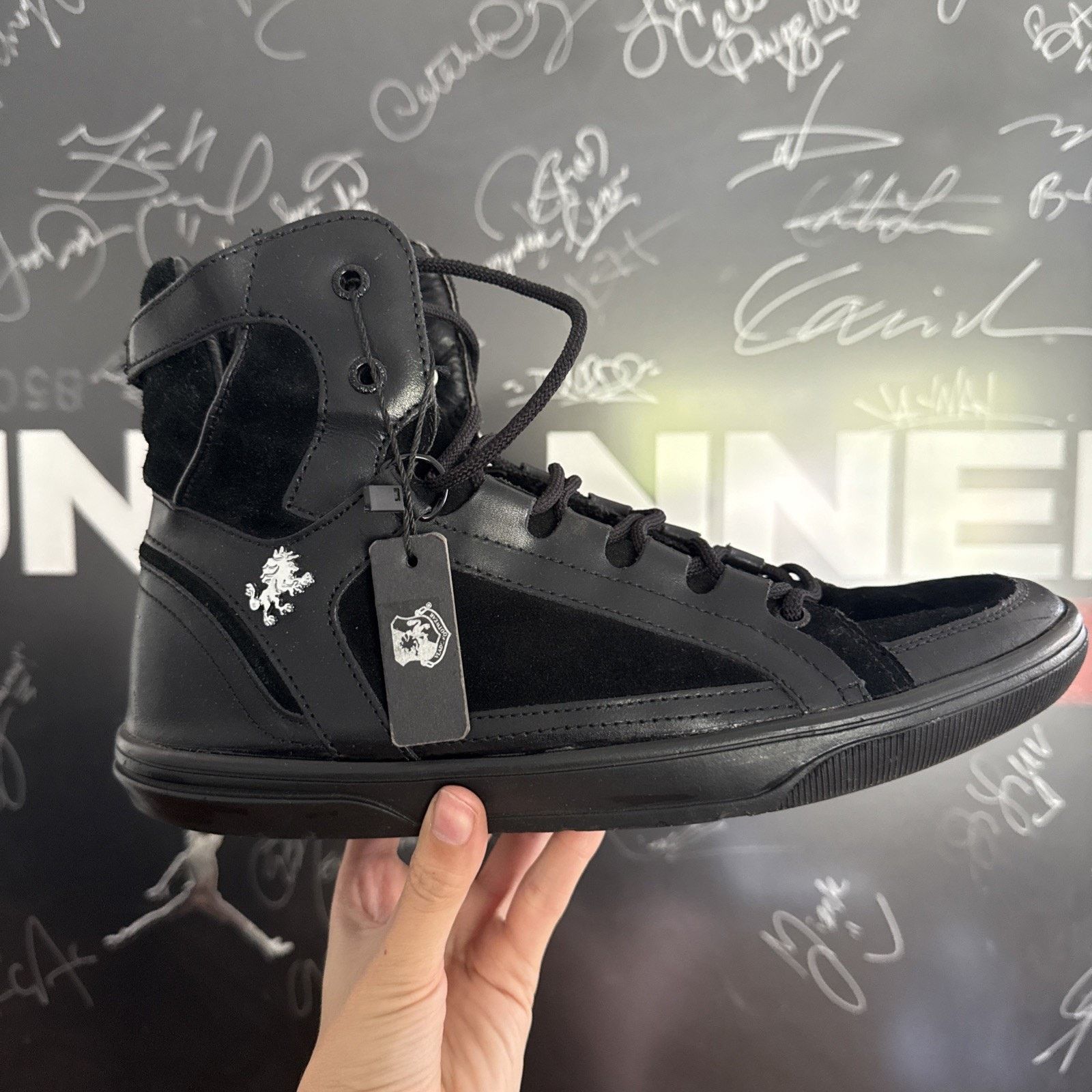 Vlado Footwear vlado footwear ARISTOCRAT 3 III BLACK size 9,5 Size US 9.5 / EU 42-43 - 1 Thumbnail