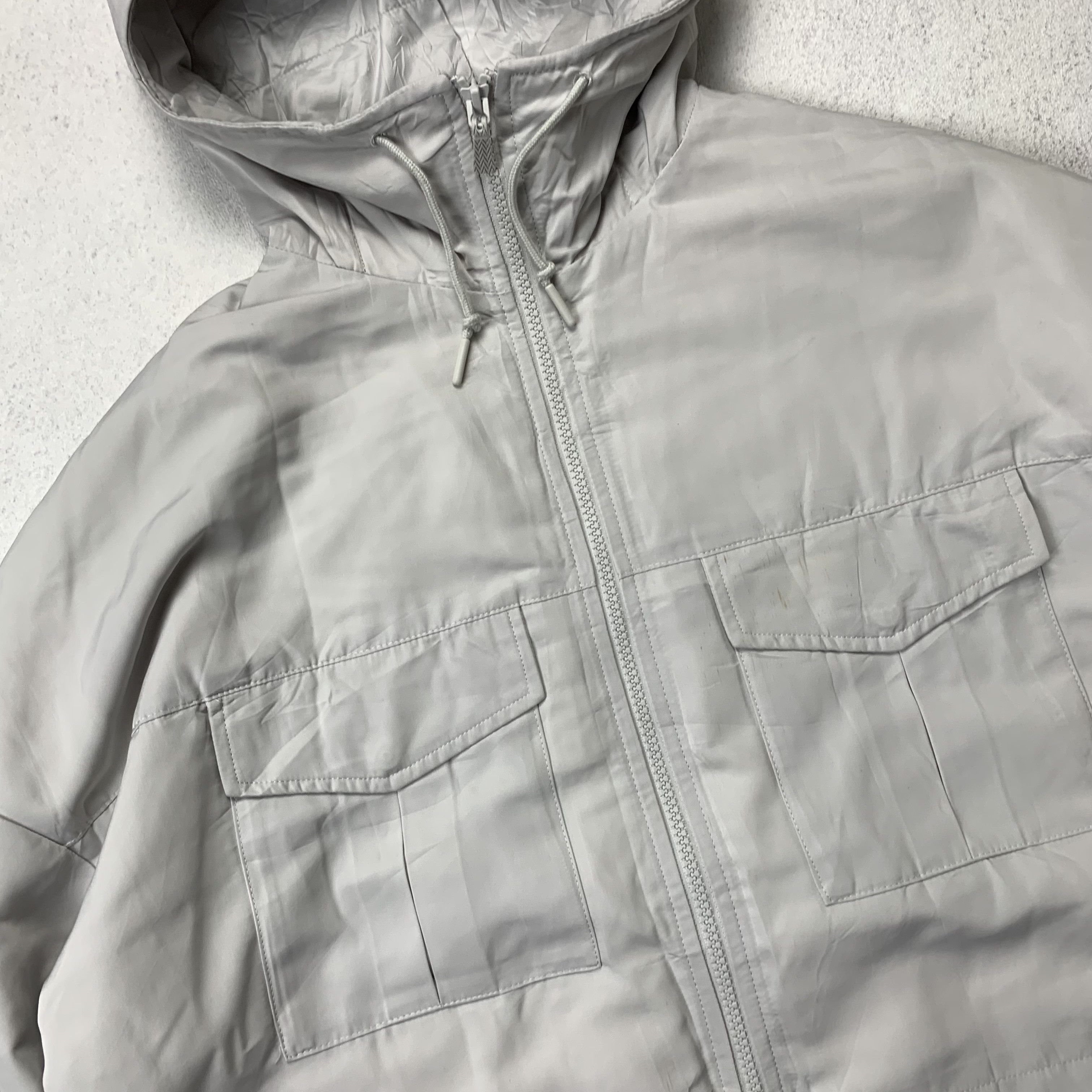 Uniqlo × White Mountaineering White Mountaineering Multi Pocket Boxy Jacket Size US S / EU 44-46 / 1 - 3 Thumbnail