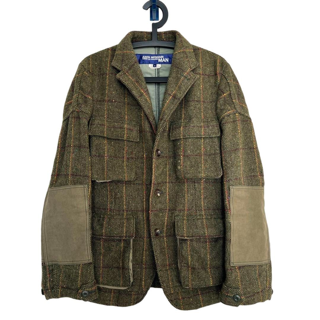 Comme des Garcons × Junya Watanabe JUNYA WATANABE MAN AW06