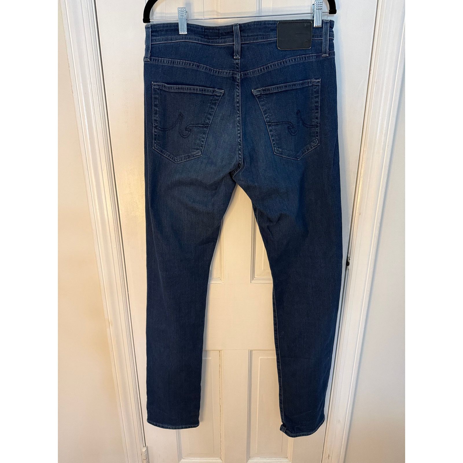 AG Adriano Goldschmied AG Mens Everett Jeans Size 32 Size US 32 / EU 48 - 4 Thumbnail