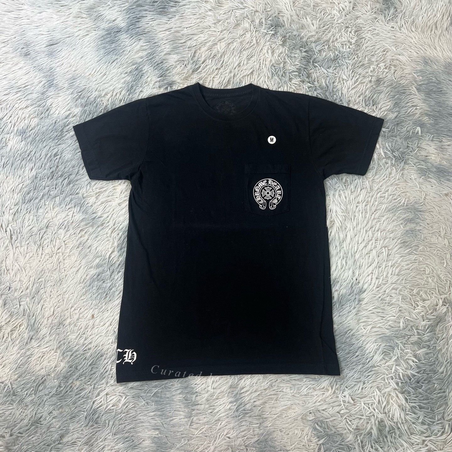Chrome Hearts Chrome Hearts Short-Sleeve T-Shirt Size US M / EU 48-50 / 2 - 1 Thumbnail