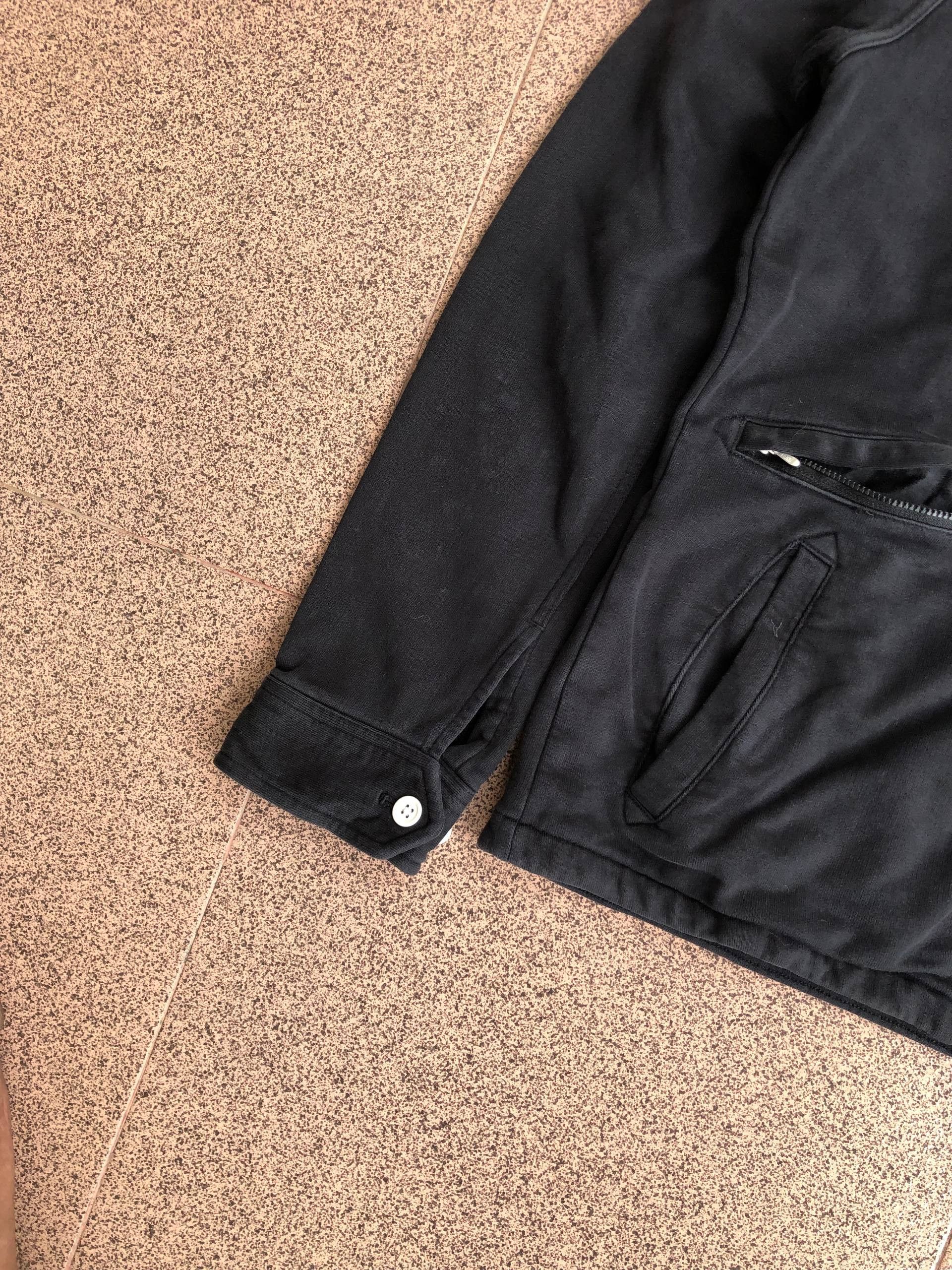 If Six Was Nine 2000s Beams Zipper Jacket Vkei Y2k Size US M / EU 48-50 / 2 - 6 Thumbnail
