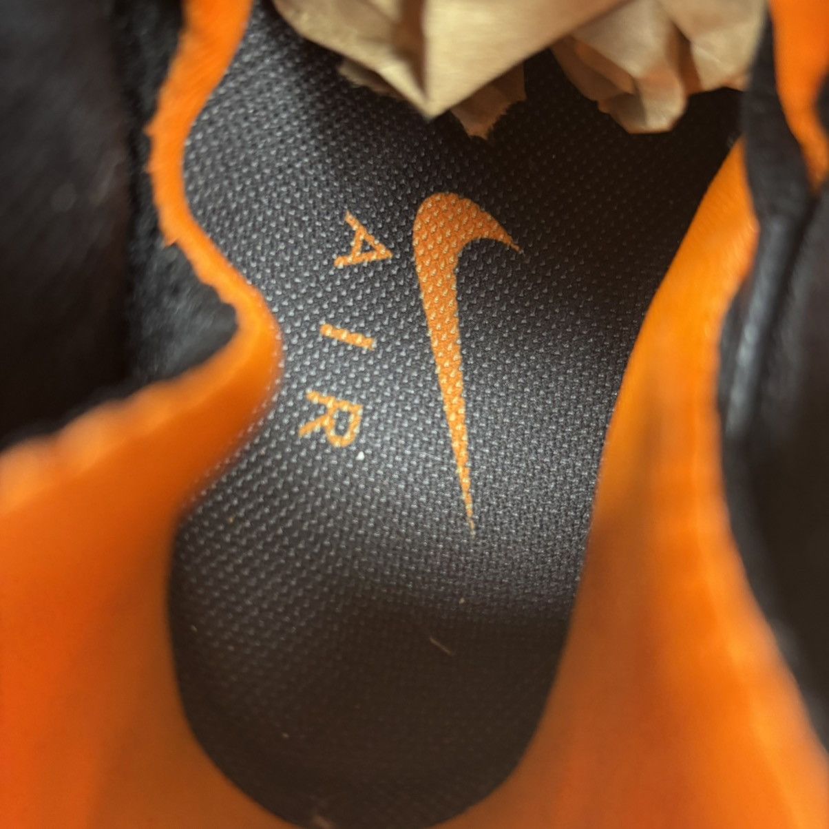 Nike × atmos Size 9.5 - Nike Air Foamposite One Prm Safari CLEAN No Box Size US 9.5 / EU 42-43 - 8 Thumbnail