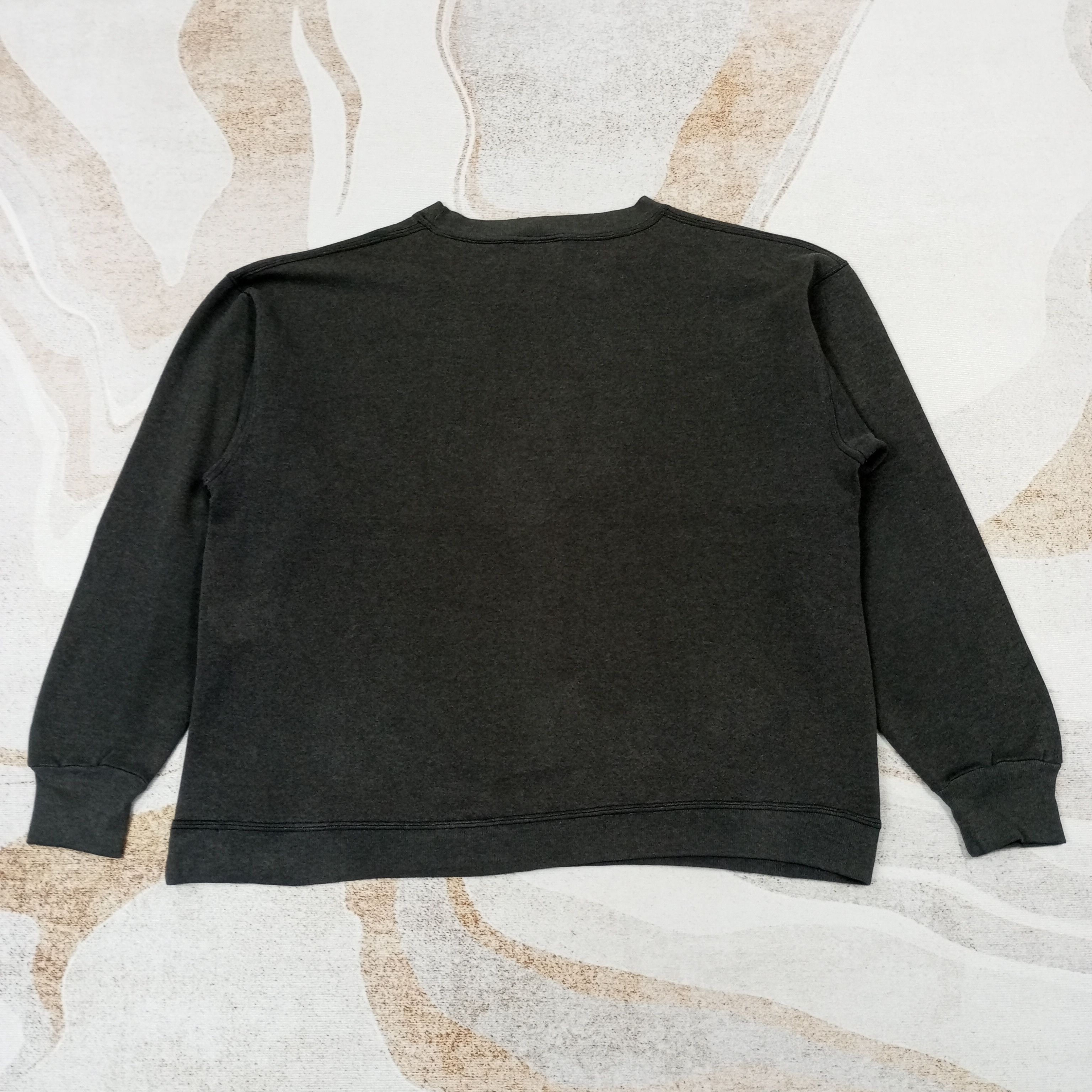 Vintage Maryland Streetwear Sweatshirt c236n12 Size US L / EU 52-54 / 3 - 3 Thumbnail