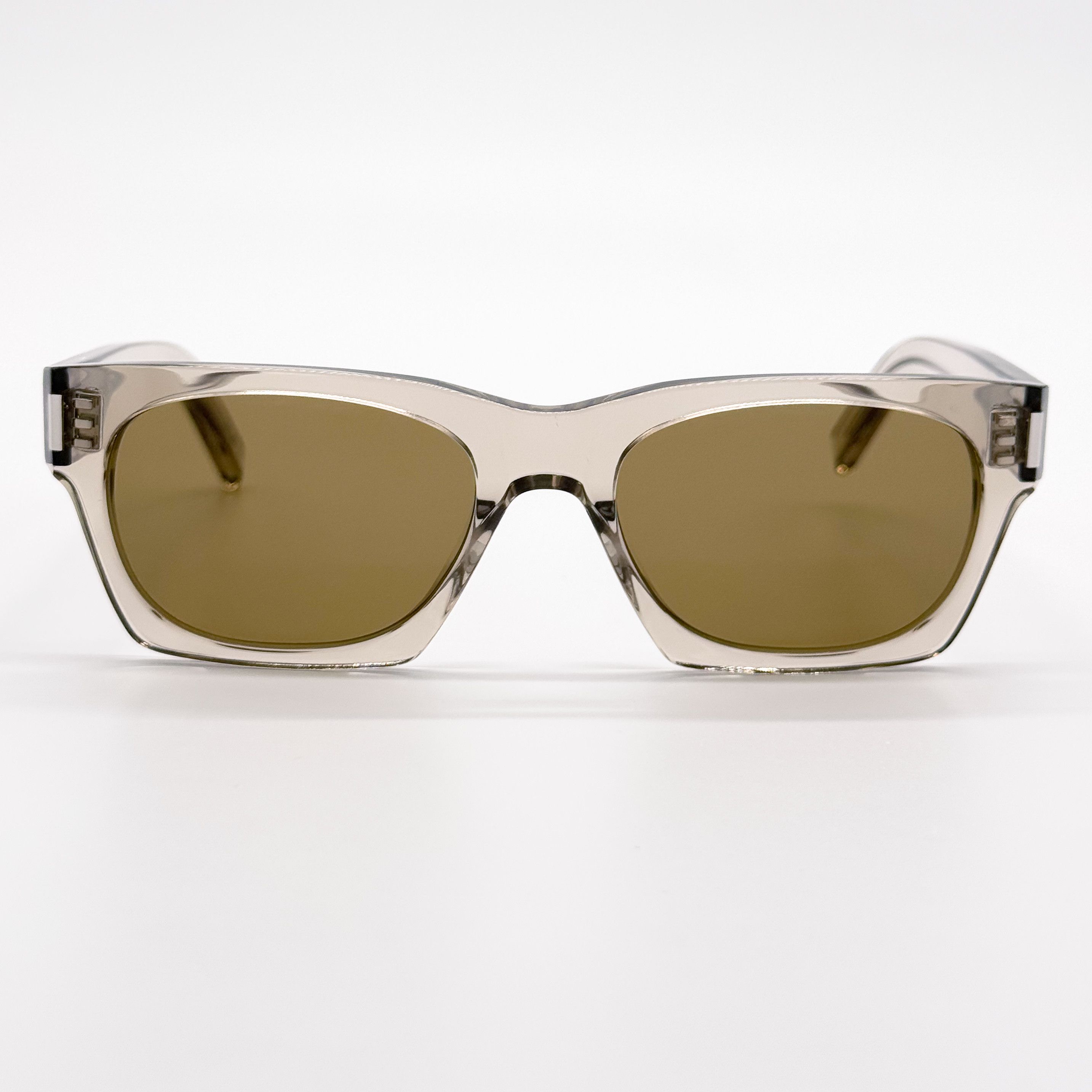Saint Laurent Paris NEW SAINT LAURENT SL402 018 SUNGLASSES UNISEX SL 402 018 Size ONE SIZE - 3 Thumbnail