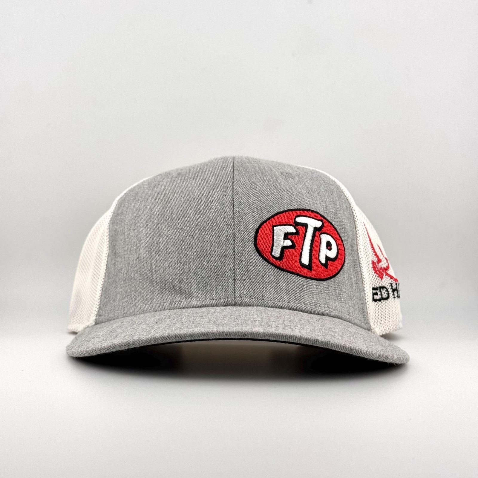 Vintage FTP STP Style Red Hawk Trucker Hat By Outdoor Cap Adjustable Size ONE SIZE - 1 Thumbnail