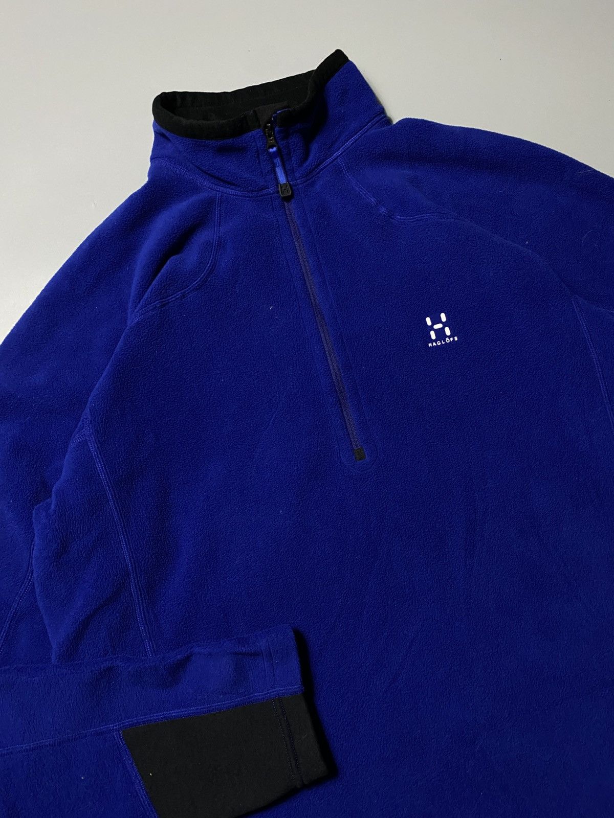 Haglofs Haglofs Polartec fleece sweatshirt Size US XL / EU 56 / 4 - 3 Thumbnail