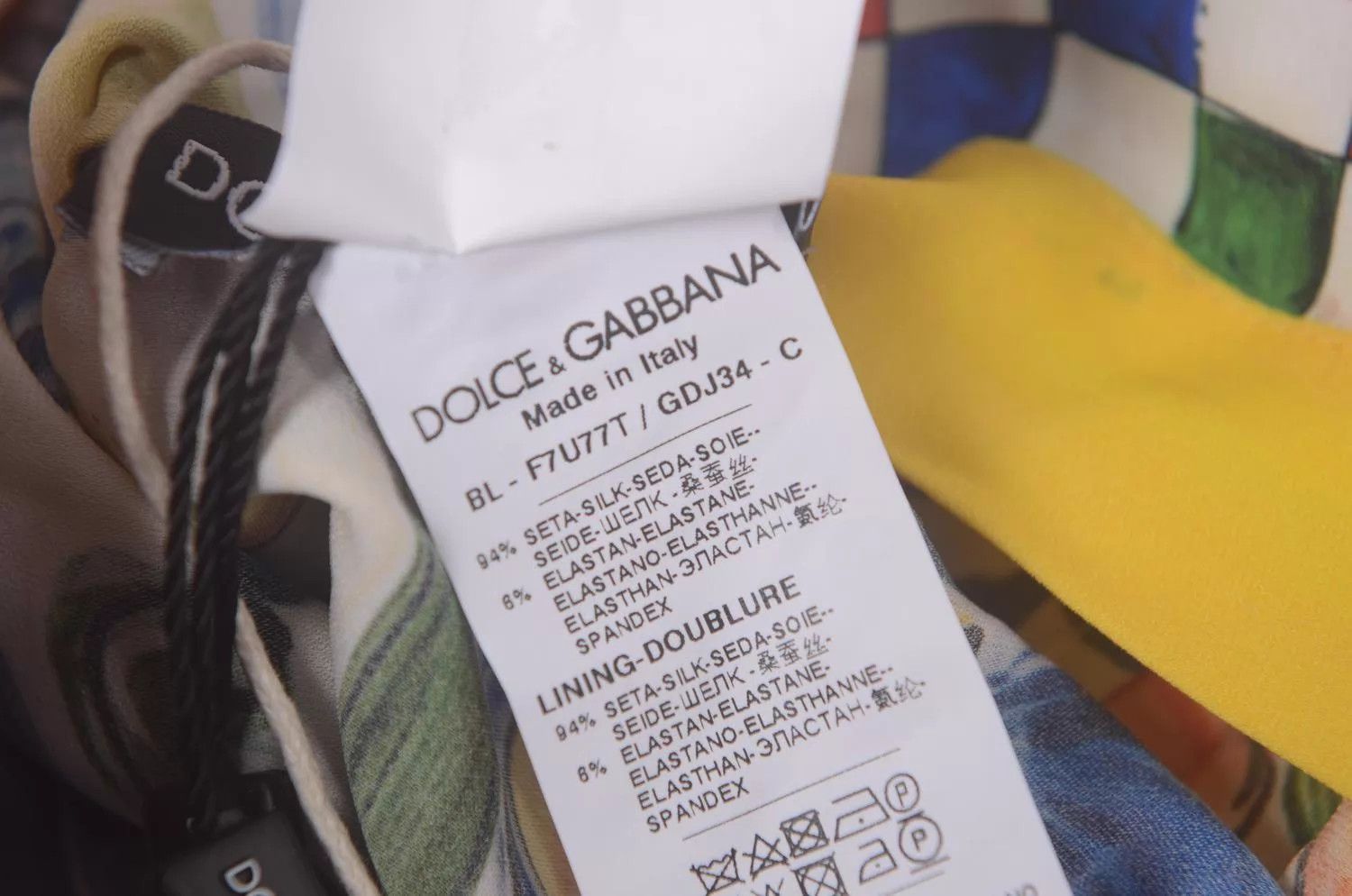 Dolce & Gabbana D&G shirt Size XS / US 0-2 / IT 36-38 - 3 Thumbnail