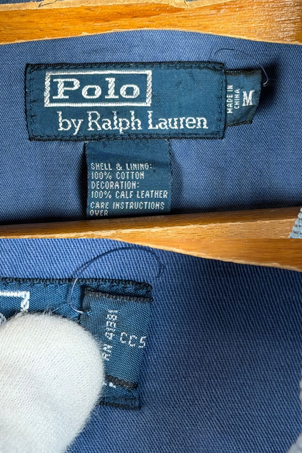 fw98 Vintage Polo Ralph Lauren hunting jacket from late 90s image 7