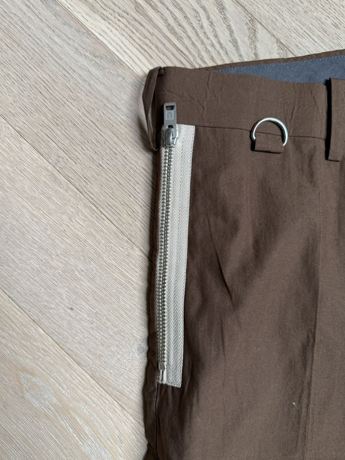 Undercover Ubdercover zip pants Size US 30 / EU 46 - 5 Thumbnail