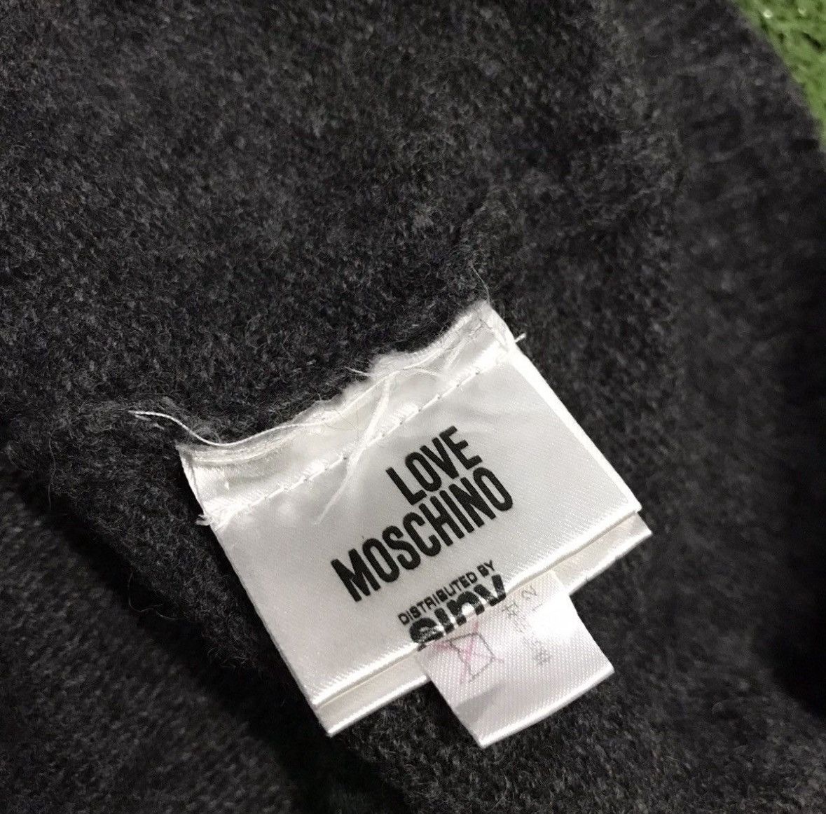 Love Moschino Moschino Love Long Parka Style 💥🎌 Size L / US 10 / IT 46 - 7 Thumbnail