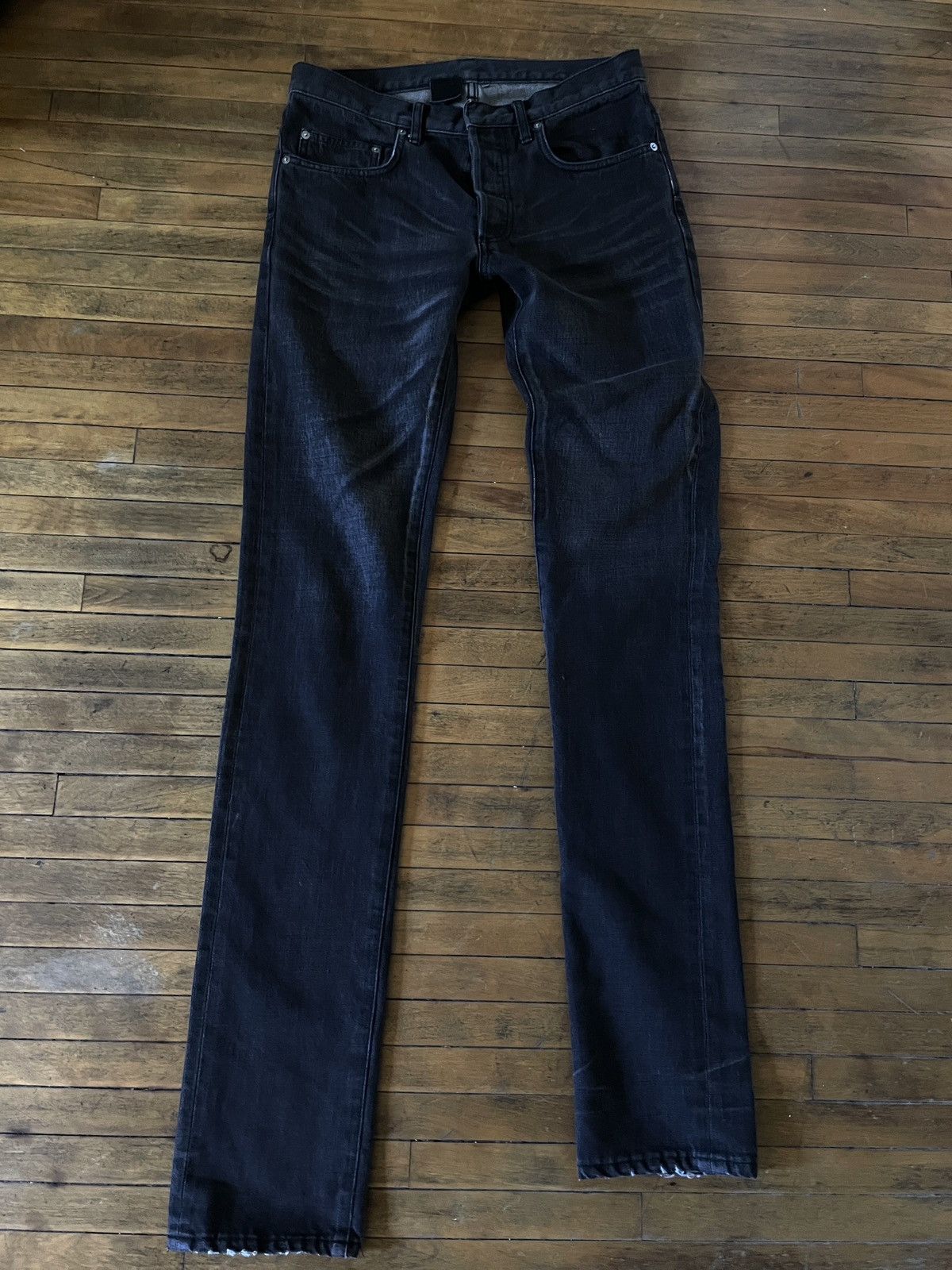 Hedi Slimane Rare size OG clawmark hedihomme Size US 28 / EU 44 - 1 Thumbnail