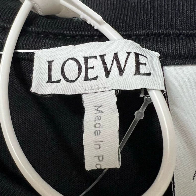 Loewe LOEWE Thousand and Thousand's short sleeves Size S / US 4 / IT 40 - 4 Thumbnail