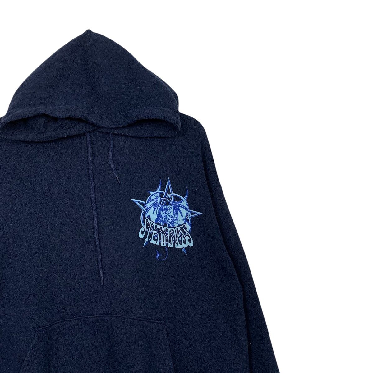 Japanese Brand Japanese Brand Noah Pro Wrestling Pullover Hoodie Size US L / EU 52-54 / 3 - 5 Thumbnail