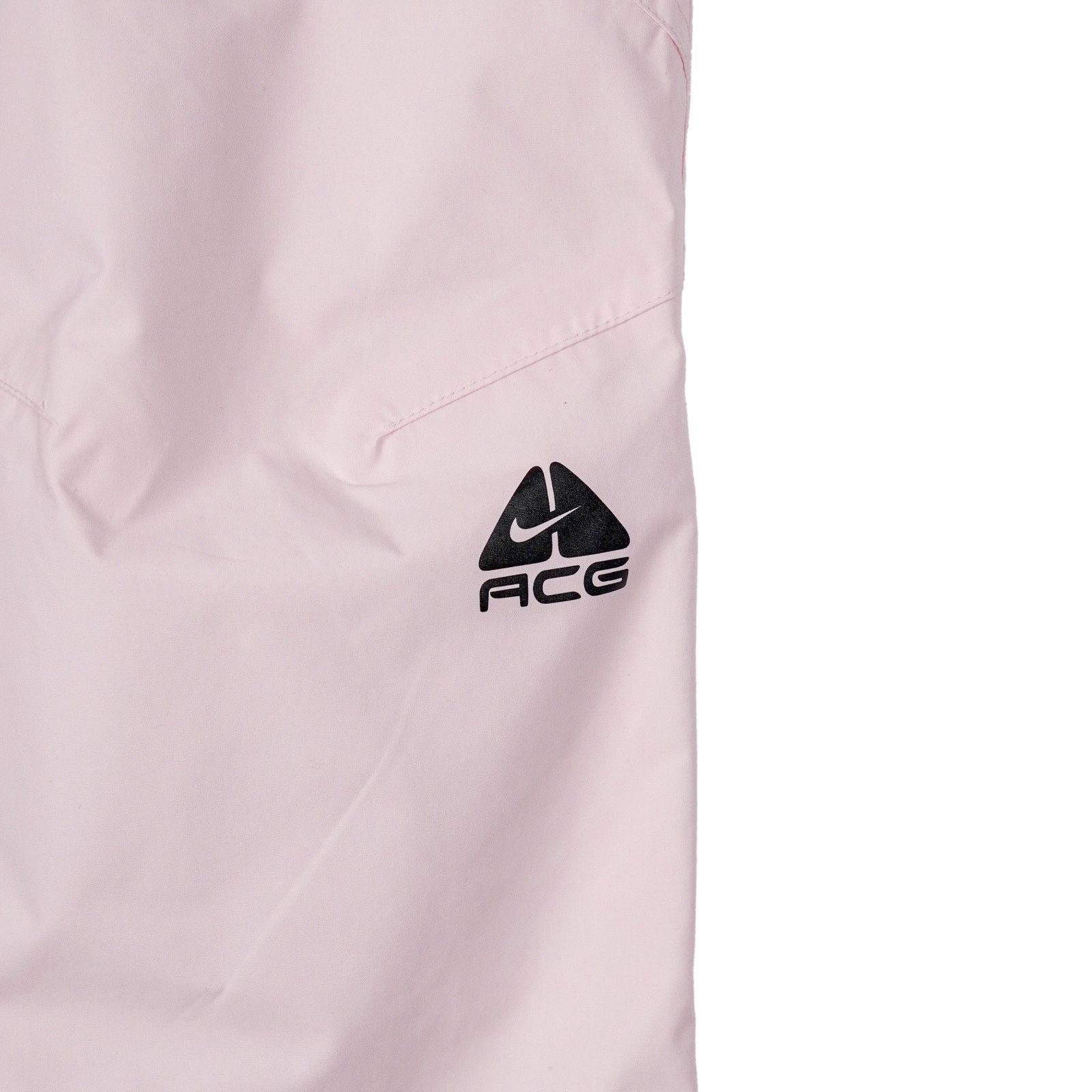 Nike ACG Nike ACG Soft Pink Outer Layer Tech Ski Logo Trousers Pants Size 30" / US 8 / IT 44 - 7 Thumbnail