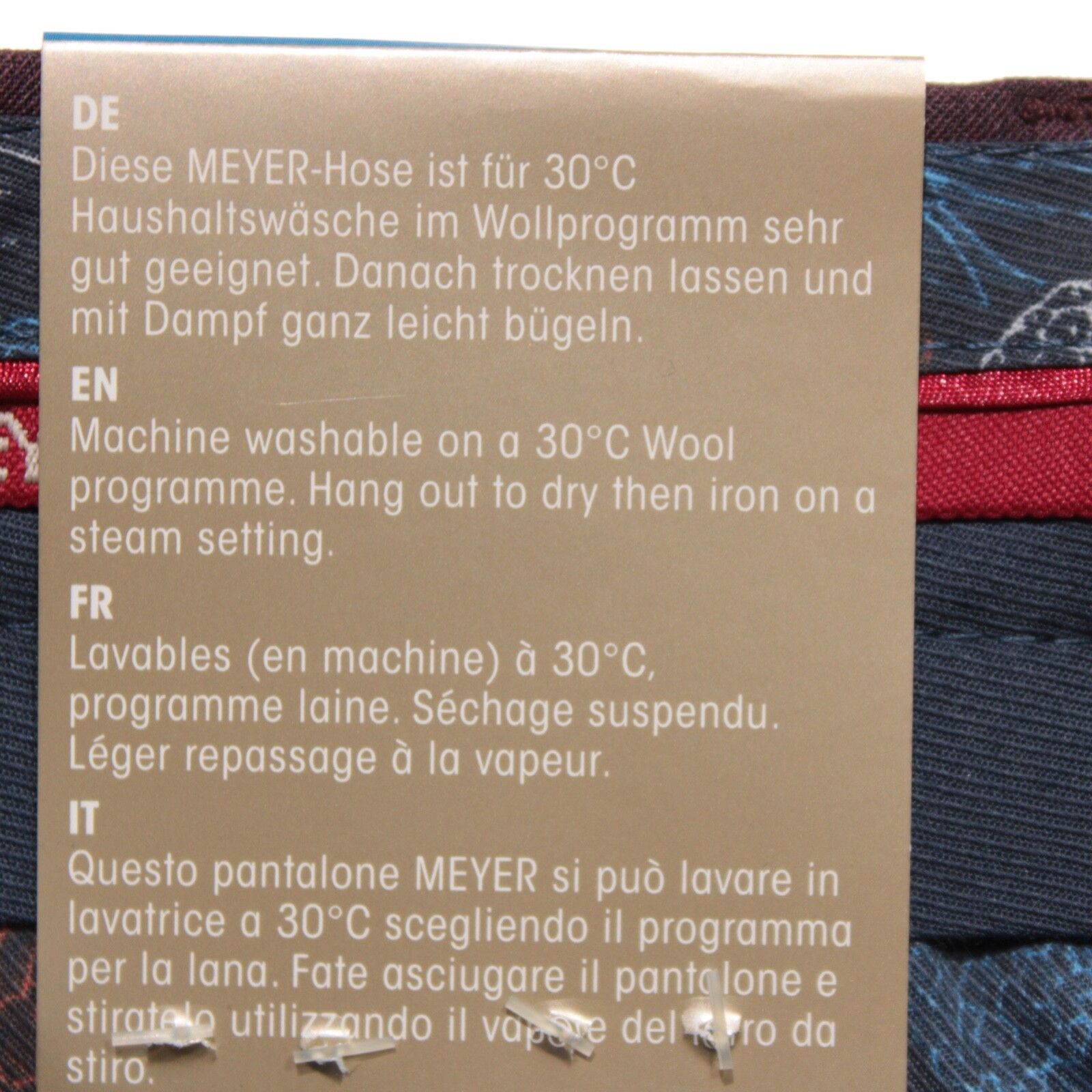 Other Meyer New with tags Dress Pants Size 32 US In Purple Size US 32 / EU 48 - 9 Thumbnail