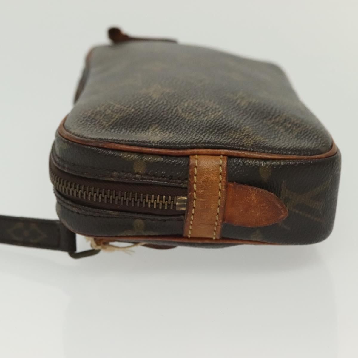 Louis Vuitton LOUIS VUITTON Monogram Marly Bandouliere Shoulder Bag M51828 Size ONE SIZE - 5 Thumbnail