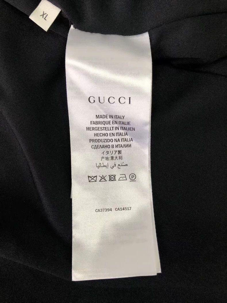 Gucci Gucci Full-print stitching long-sleeved jacket 2504-Nextarr Size US XL / EU 56 / 4 - 4 Thumbnail