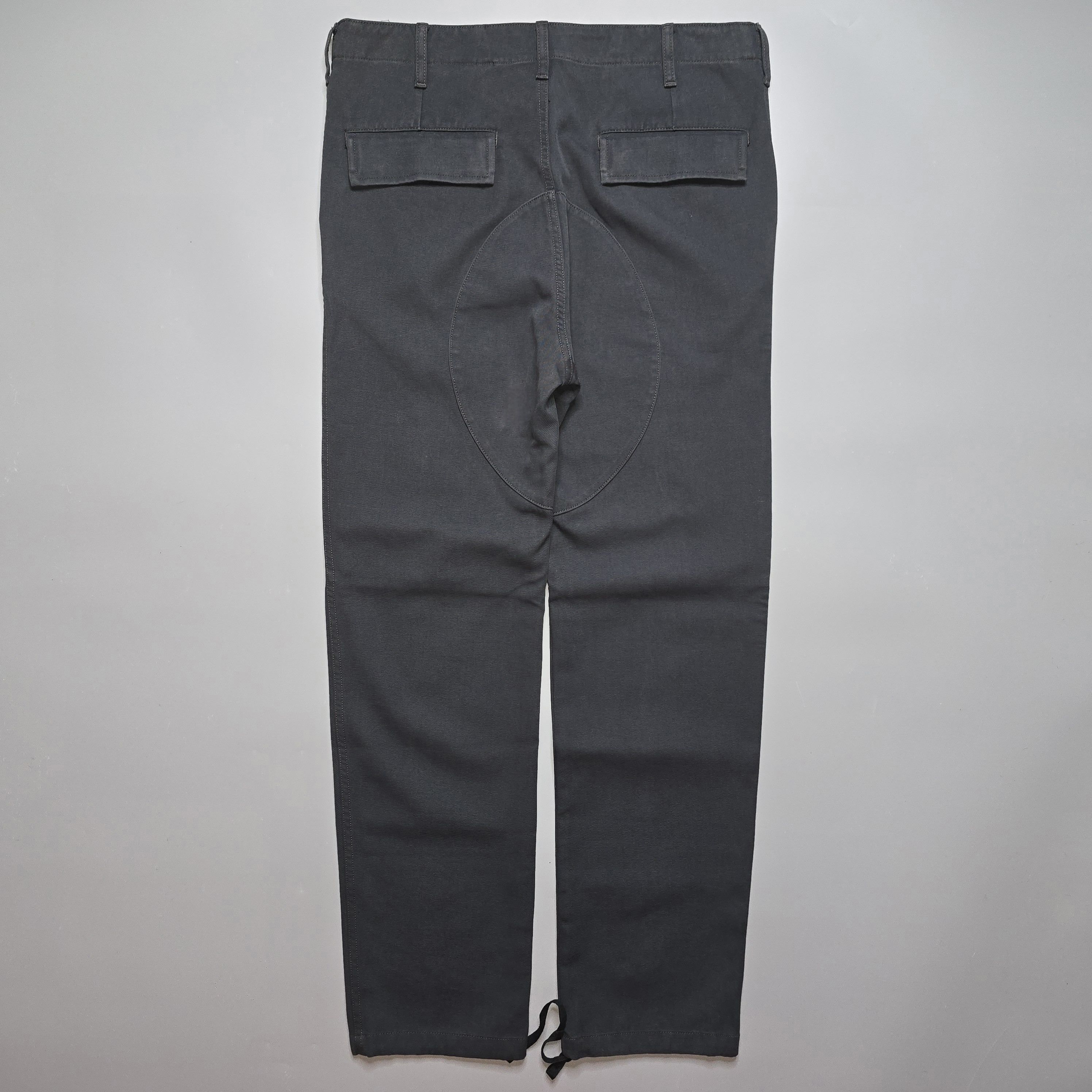 Balenciaga Balenciaga - FW17 Utility Gabardine Pants Size US 34 / EU 50 - 2 Thumbnail