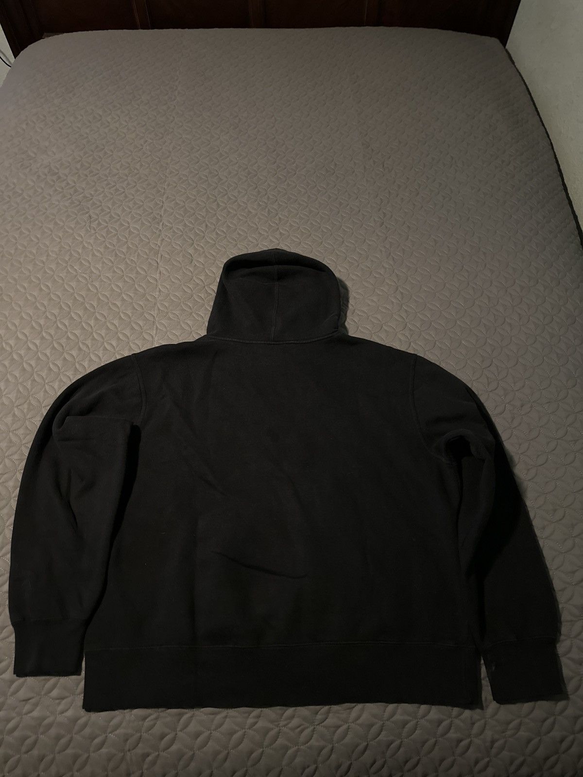 DC DC shoes hoodie black size S Size US S / EU 44-46 / 1 - 3 Thumbnail