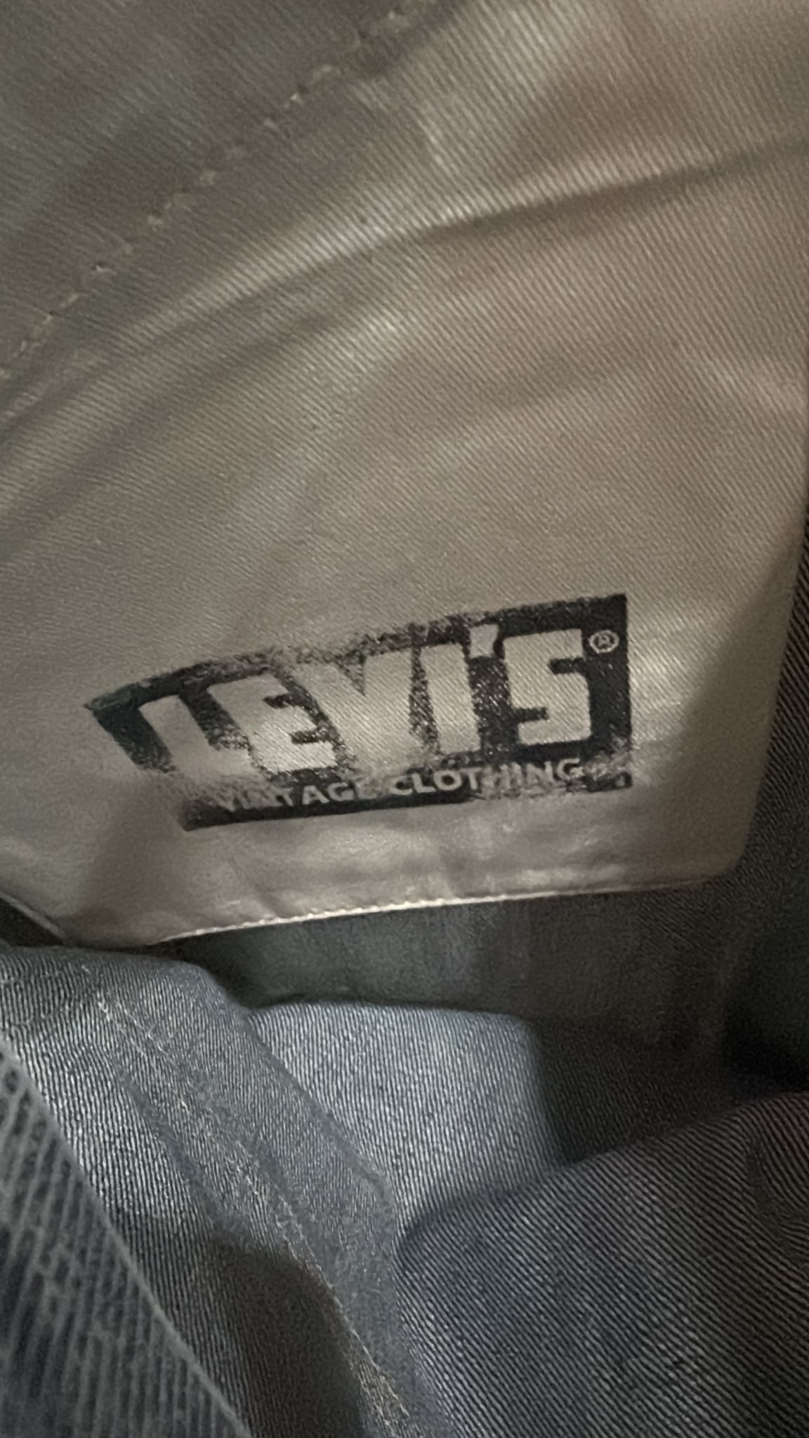 Levi's Vintage Clothing LVC Levi's Vintage Clothing 1966 501XX BigE Selvedge Jeans Size US 30 / EU 46 - 6 Thumbnail