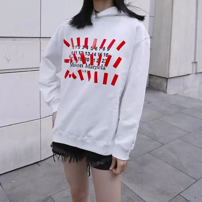 Maison Margiela Maison Margiela Hoodies 2501-Nextarrow Size US M / EU 48-50 / 2 - 6 Thumbnail