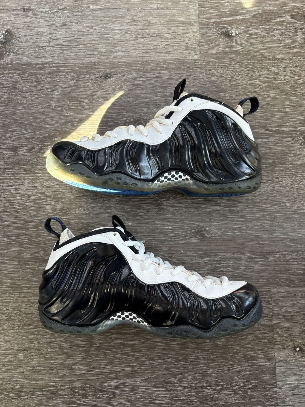 Nike Nike Air Foamposite One “Concord” **PRE-OWNED** Size US 8.5 / EU 41-42 - 2 Thumbnail