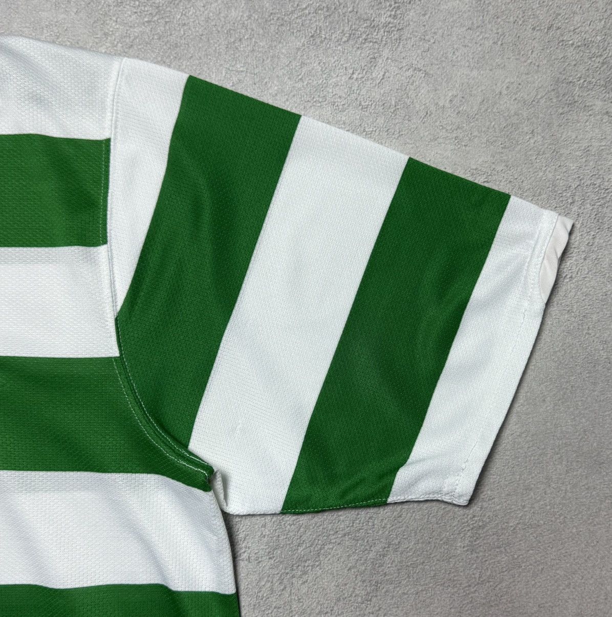 Nike Celtic 2007 2008 Home Football Shirt Soccer Jersey Nike Size US L / EU 52-54 / 3 - 6 Thumbnail