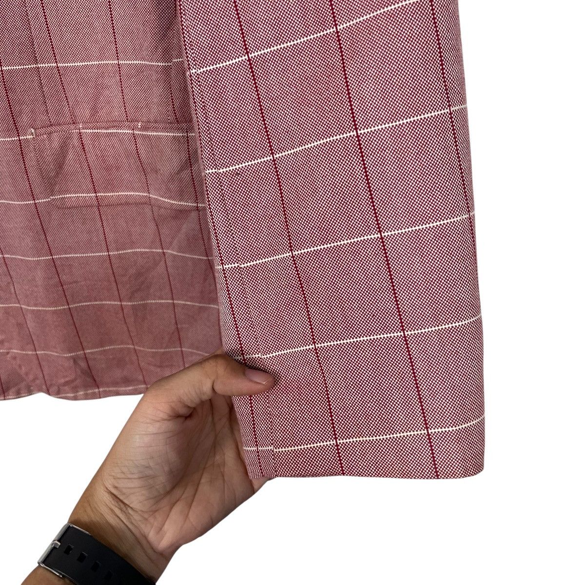 Other Sabi Sabi Deluxe Abito Plaid Jacket Size US S / EU 44-46 / 1 - 13 Thumbnail