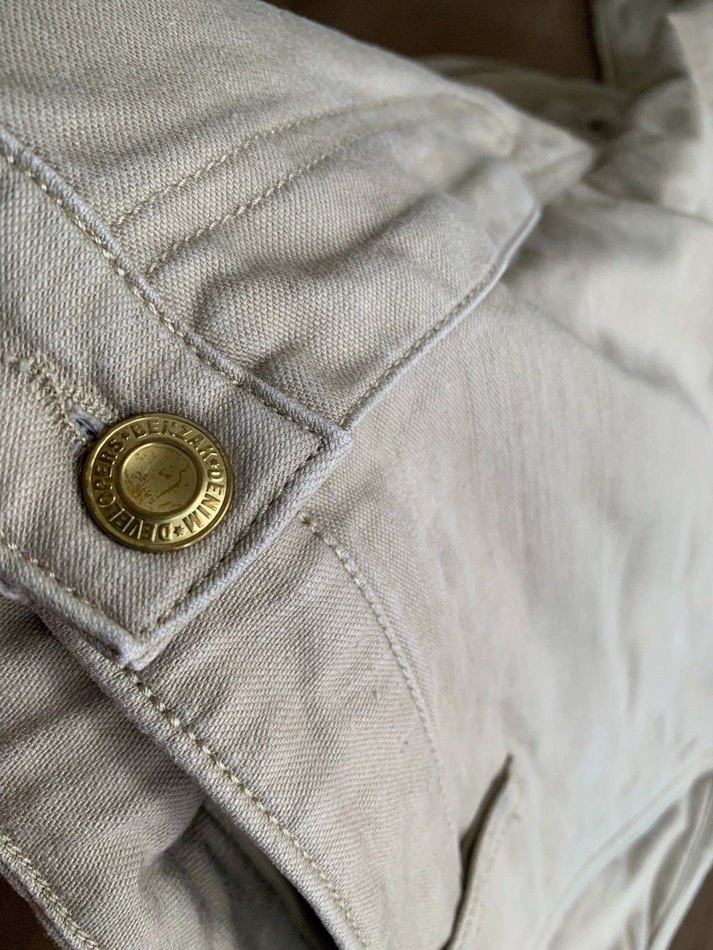 Benzak Denim Developers BDD BENZAK Heavyweight Denim Jeans 36 Size US 36 / EU 52 - 5 Thumbnail