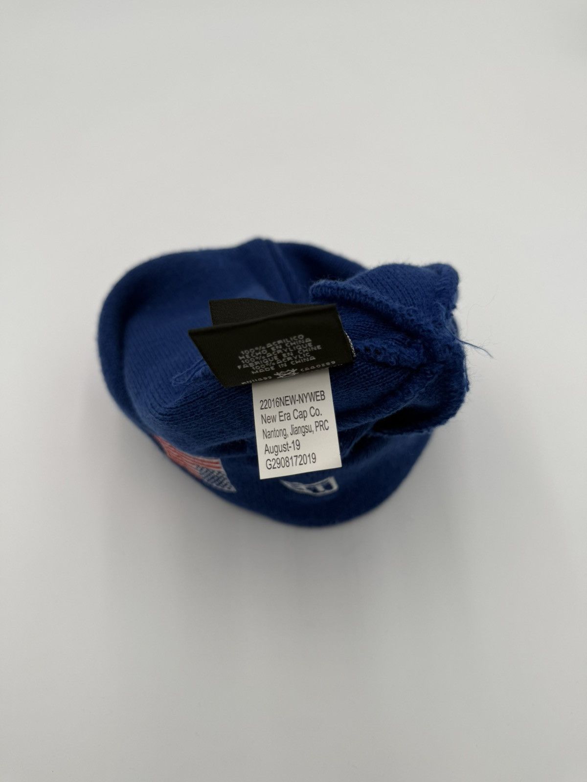 Supreme Supreme New Era Championship Beanie Size ONE SIZE - 3 Thumbnail