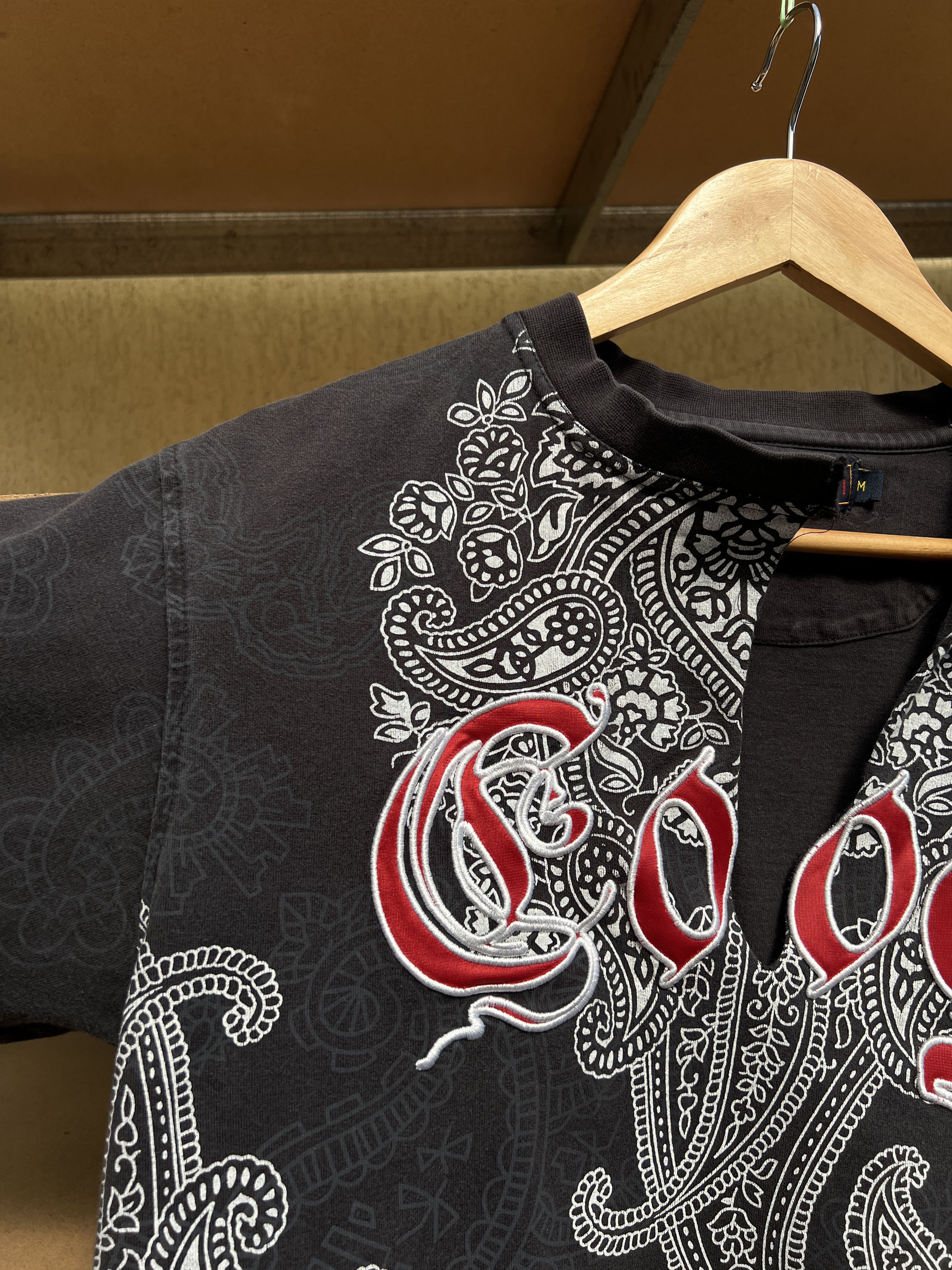 Coogi Coogi Y2K Style Vintage Graphic Tee Size US M / EU 48-50 / 2 - 8 Thumbnail