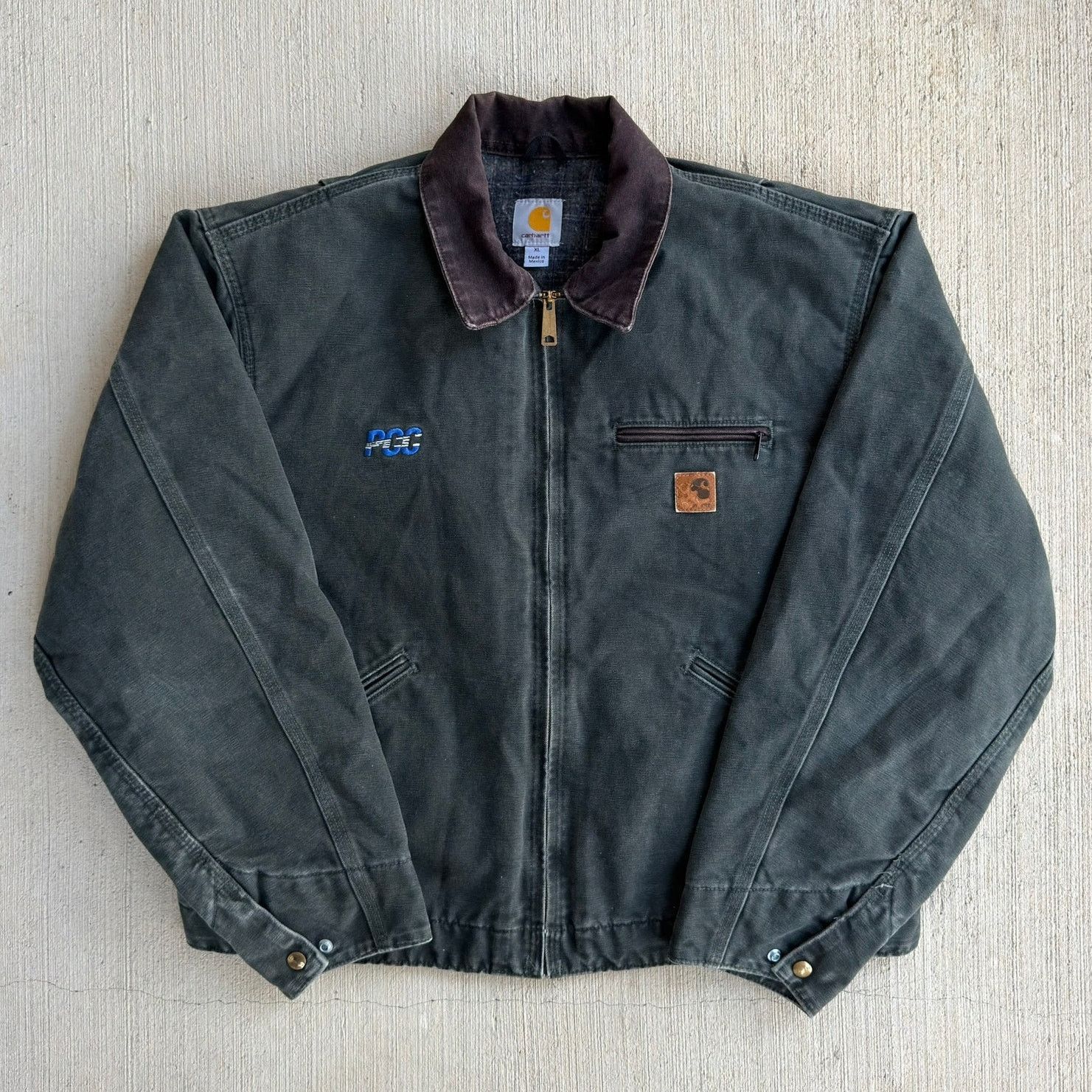 Carhartt × Streetwear × Vintage Carhartt 90