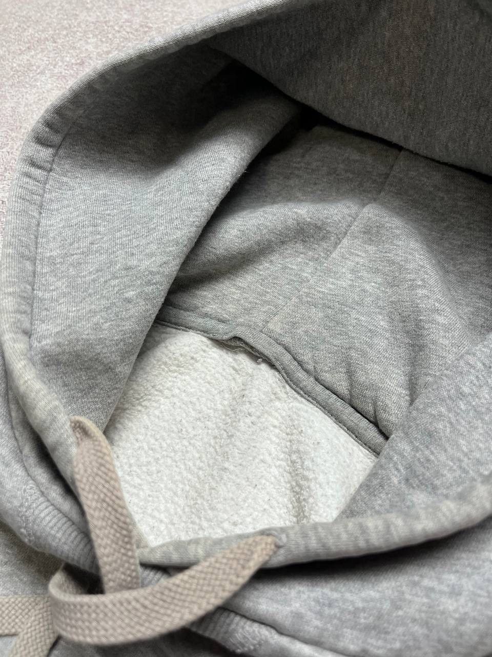 Nike Vintage Nike Swoosh Boxy Hoodie Y2K M Size US M / EU 48-50 / 2 - 3 Thumbnail