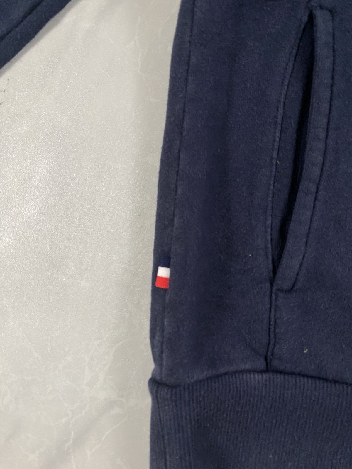 Japanese Brand Vintage Moery Sport Japan Zip Up Hoodie Size US M / EU 48-50 / 2 - 4 Thumbnail