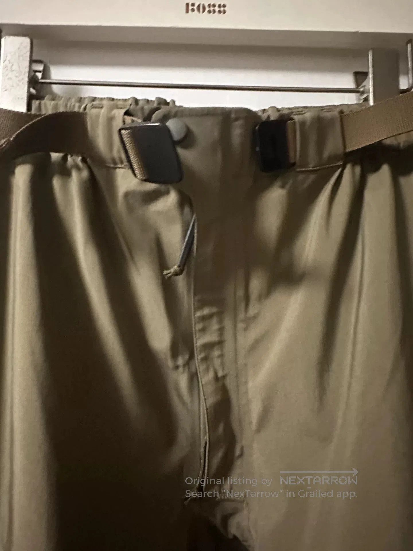 Arc'teryx Arcteryx Alpha Leaf Gen1 Hard Shell Pants. Size US 32 / EU 48 - 3 Thumbnail
