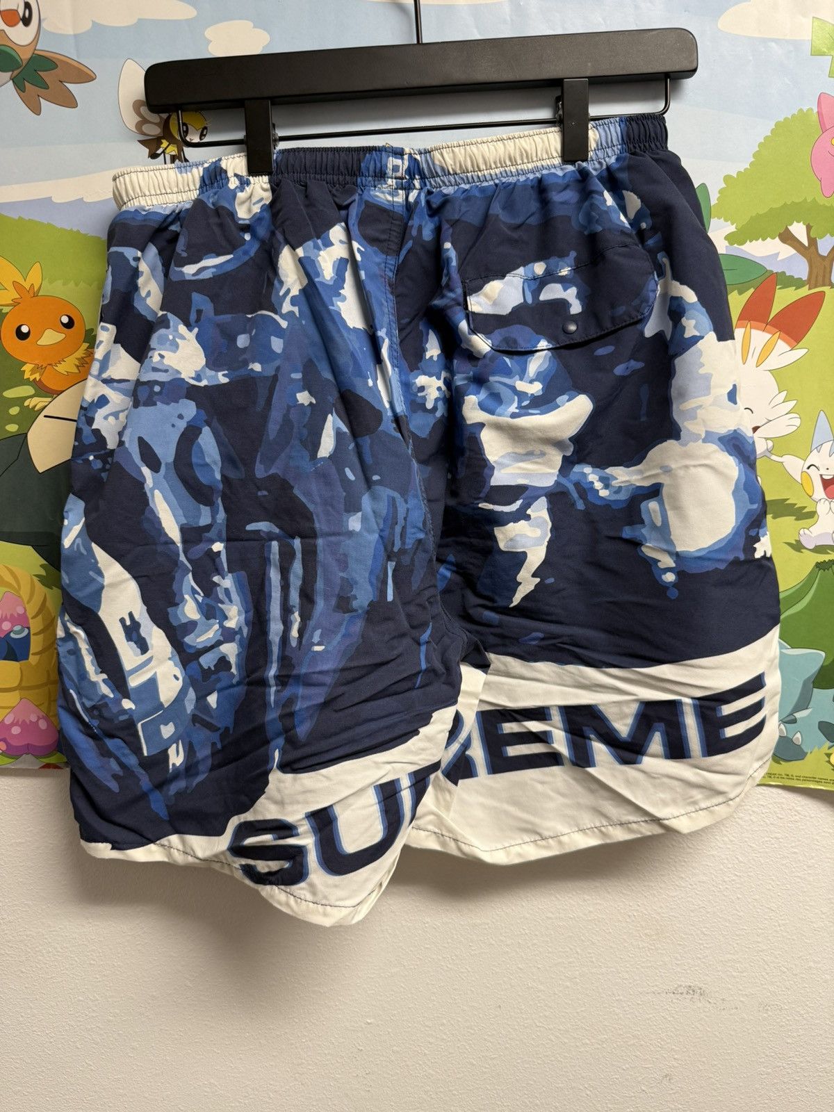 Supreme Supreme racer water shorts Size US 34 / EU 50 - 2 Thumbnail