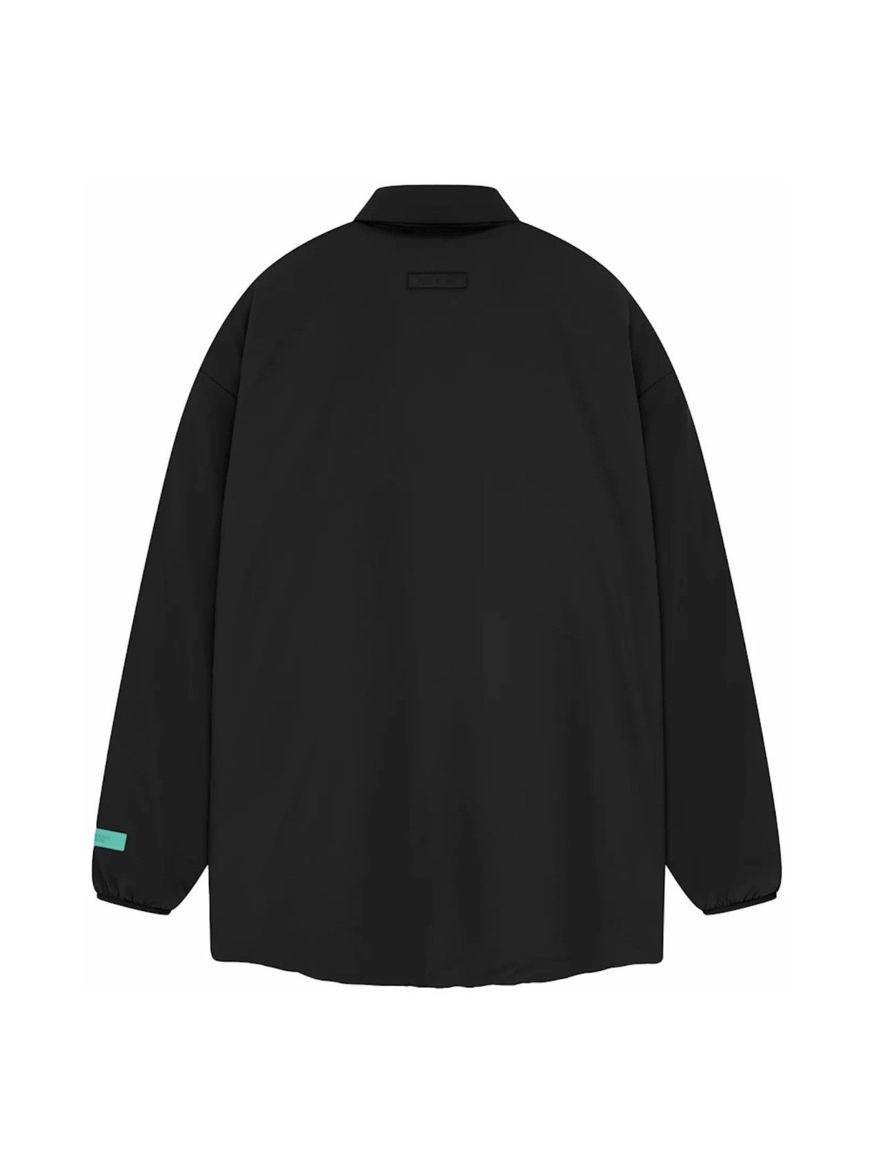 Essentials Fear Of God Essentials padded zip shirt jacket Size US S / EU 44-46 / 1 - 4 Thumbnail