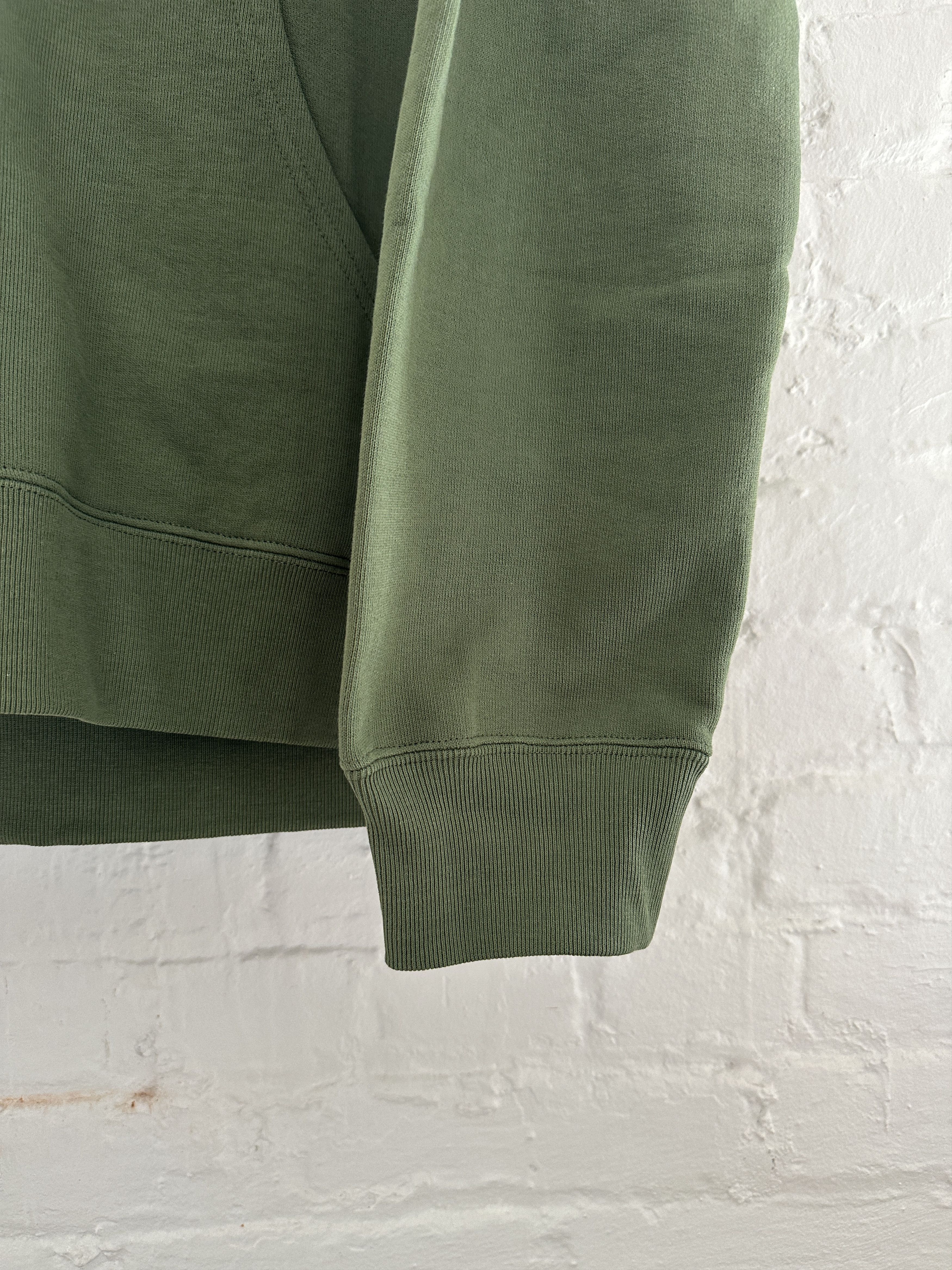 Comme des Garcons Comme des Garcons Homme Oversized Zip Up Hoodie Size US M / EU 48-50 / 2 - 3 Thumbnail
